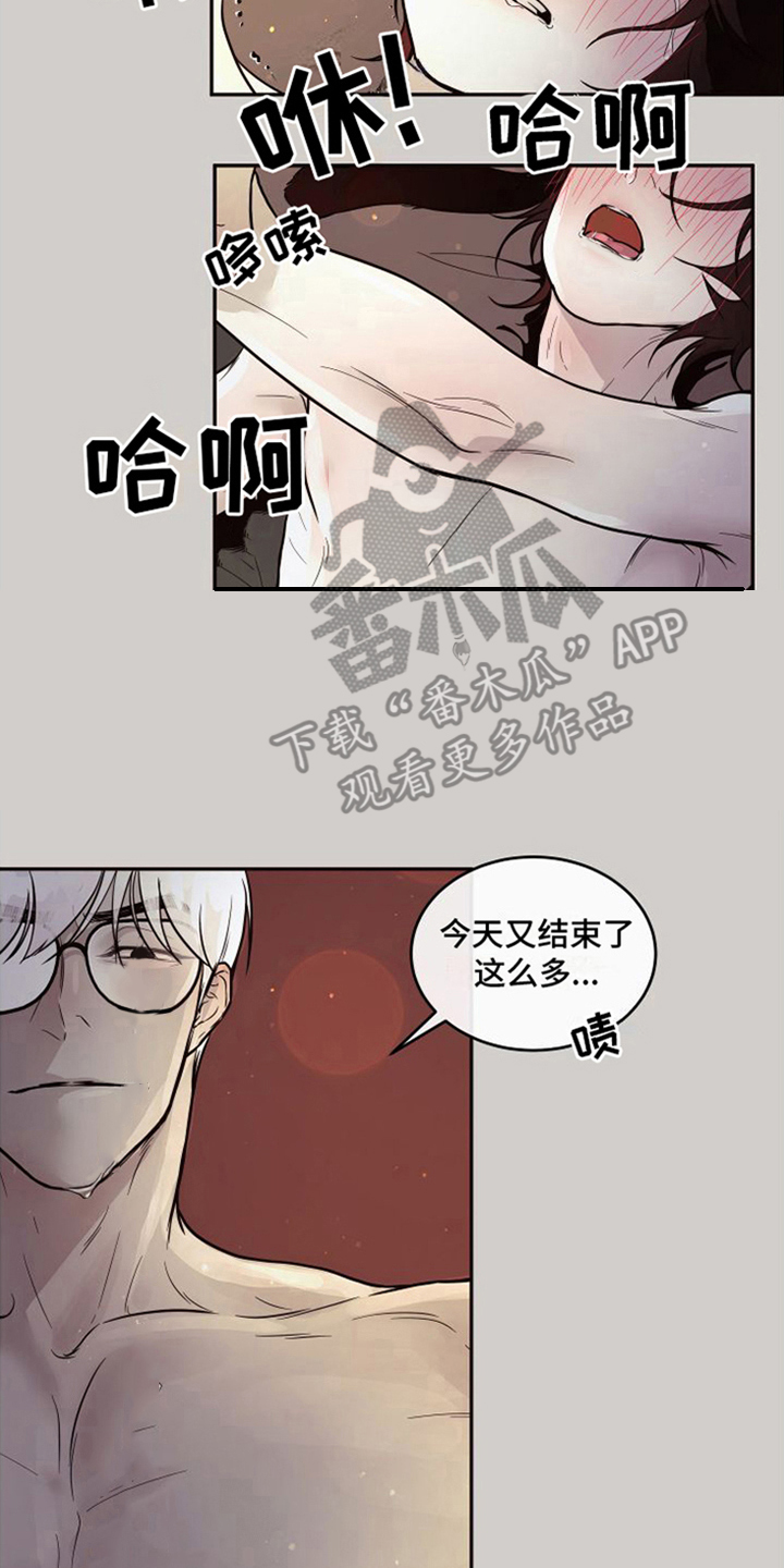 第19章：北极兔：忙碌7