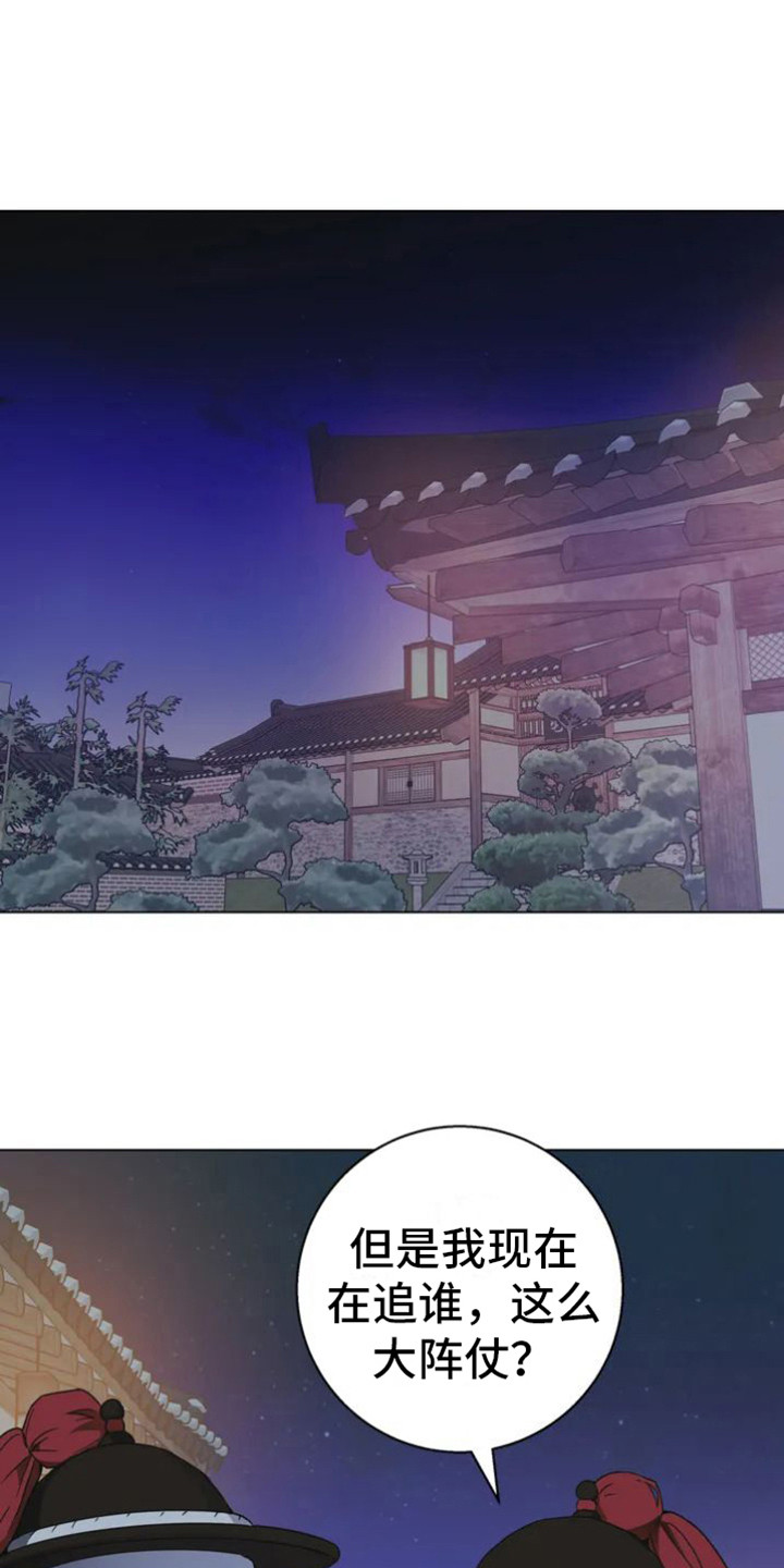 第37章：乱入的老虎：大盗0