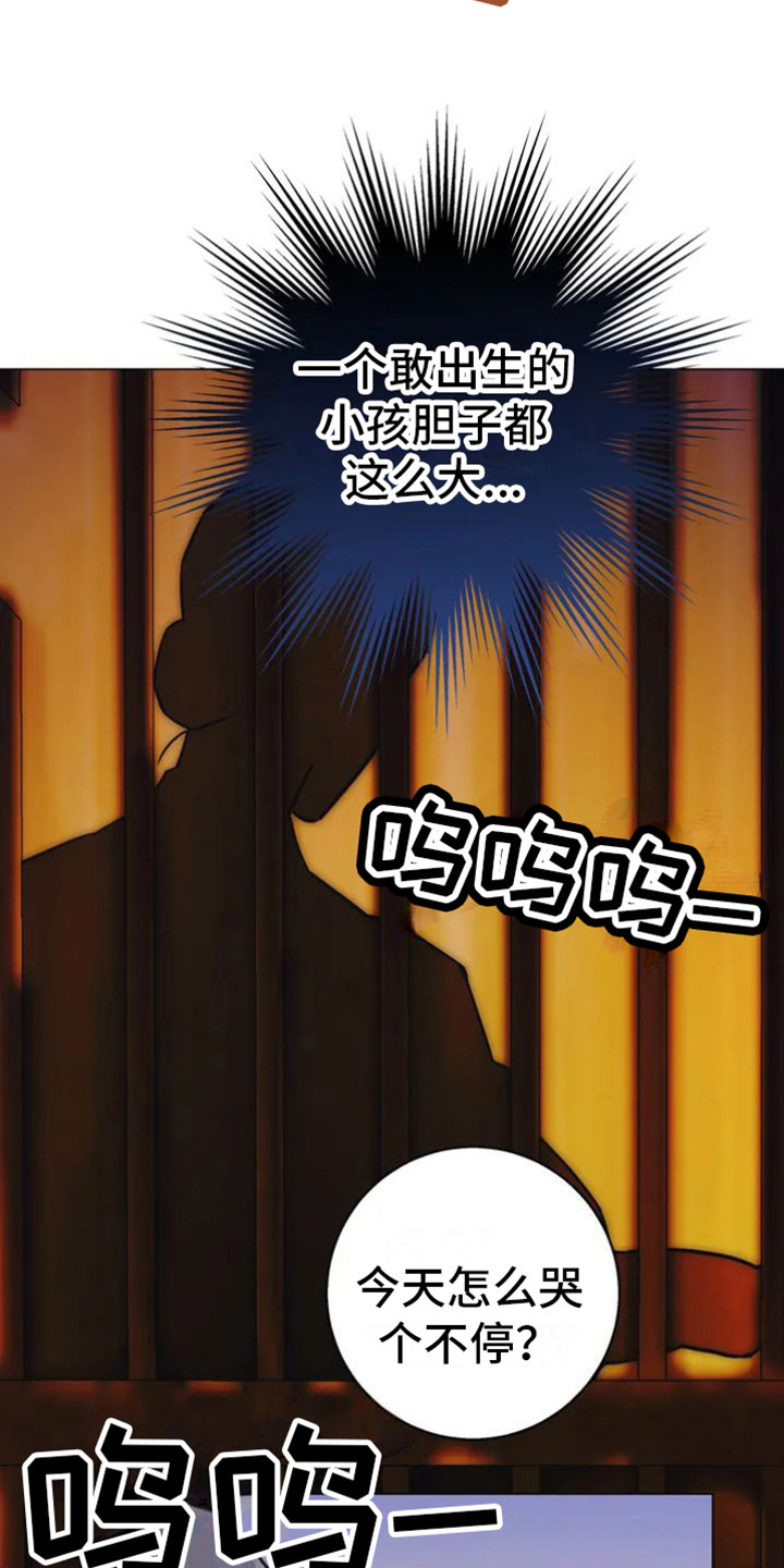 第35章：乱入的老虎：柿饼11