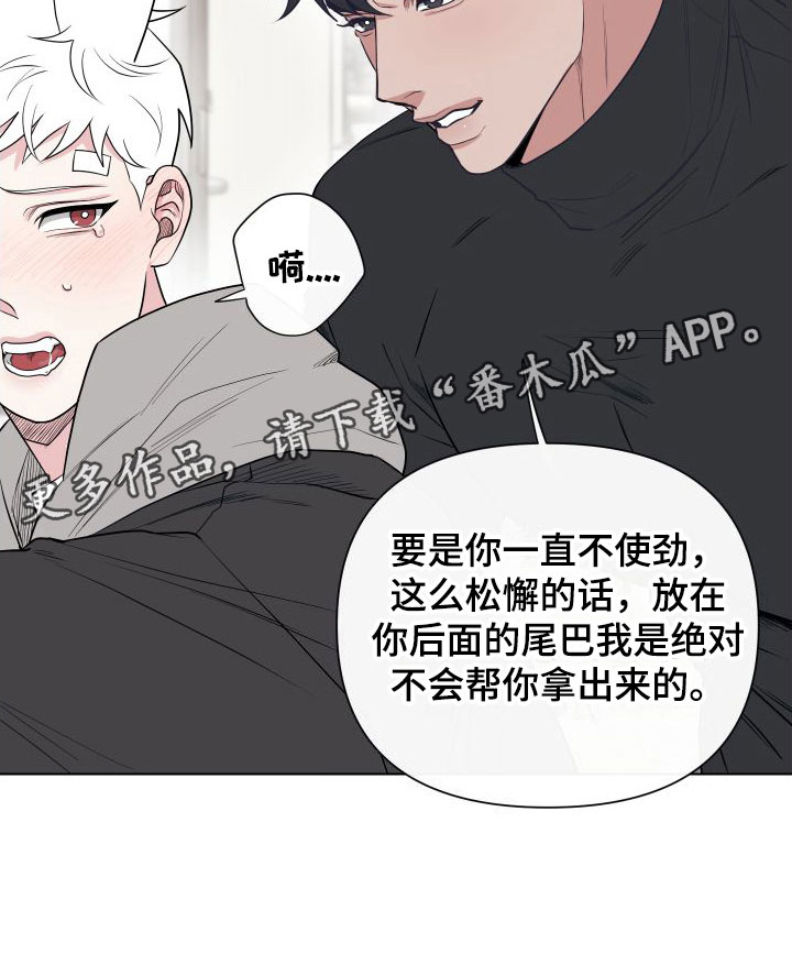 第11章：卡住：长得太帅了19