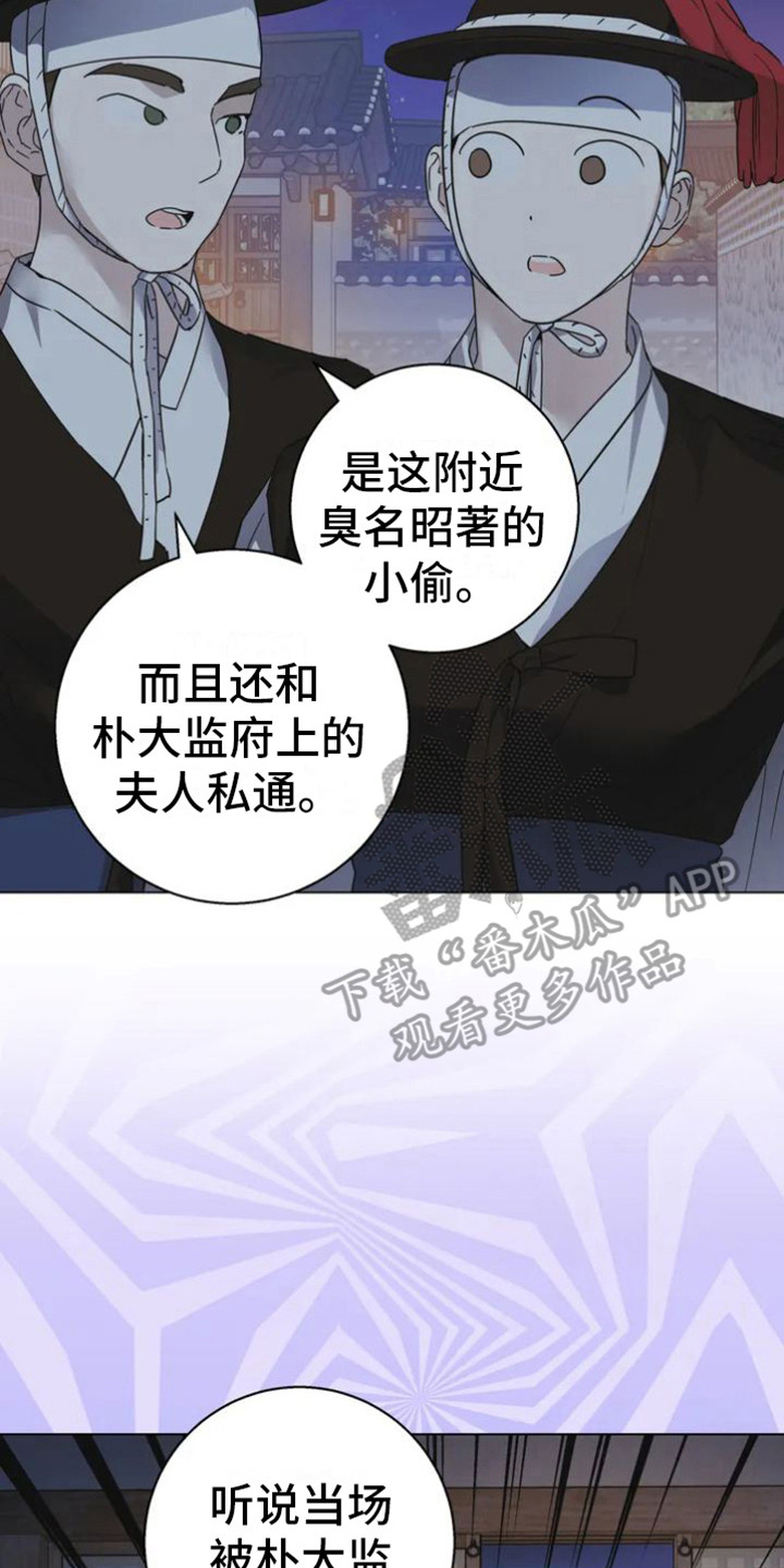 第37章：乱入的老虎：大盗1