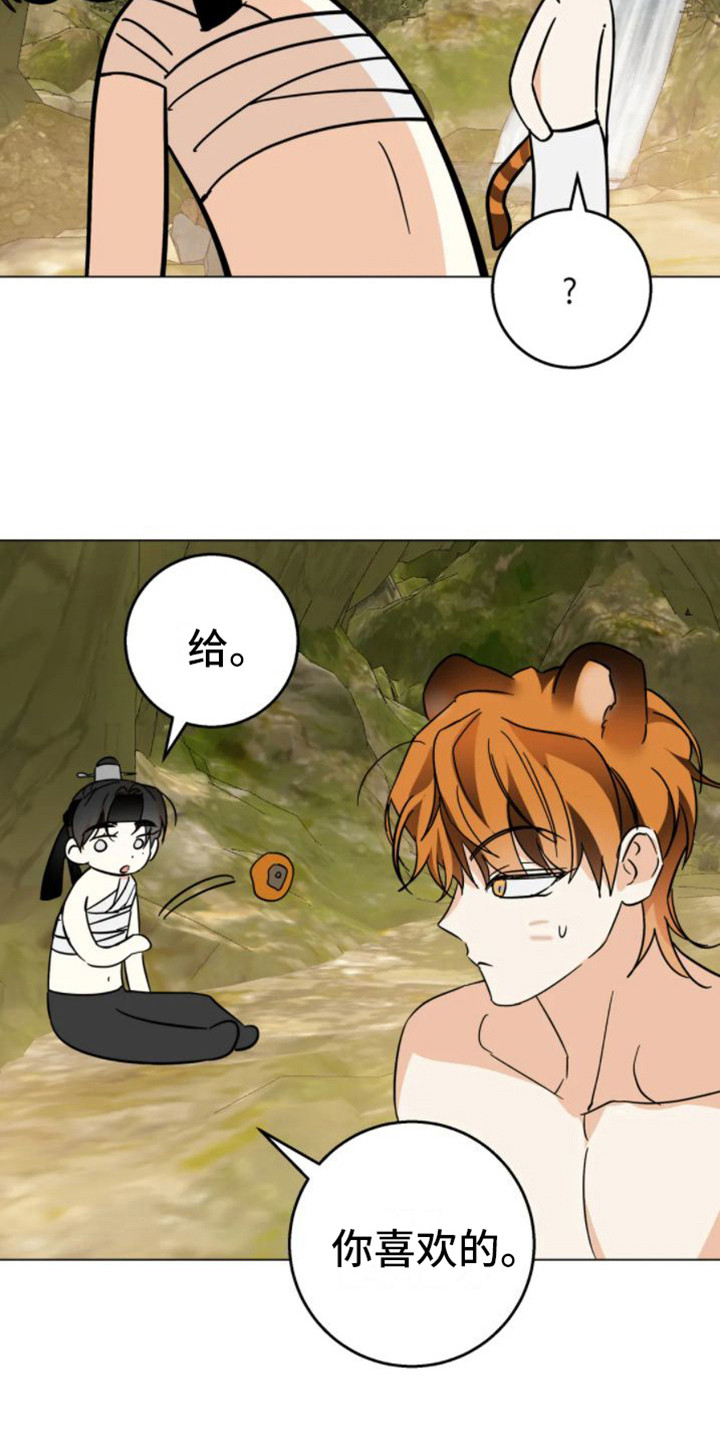 第47章：乱入的老虎：非常甜（完）5