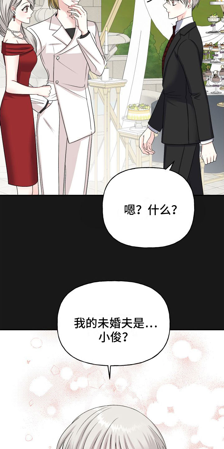第26章：订婚骗局：缘分28