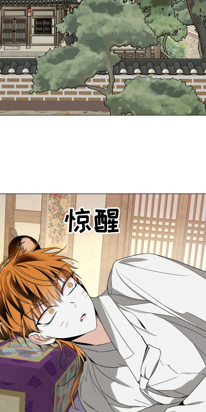 第41章：乱入的老虎：逃跑11