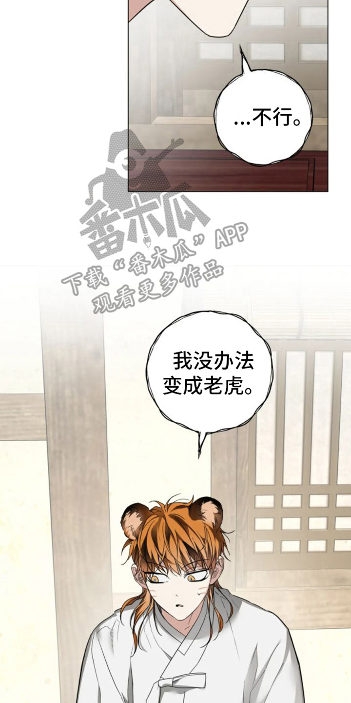 第39章：乱入的老虎：好奇19