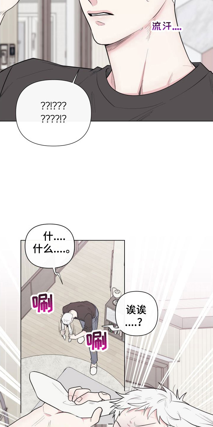 第6章：卡住：兔耳朵16