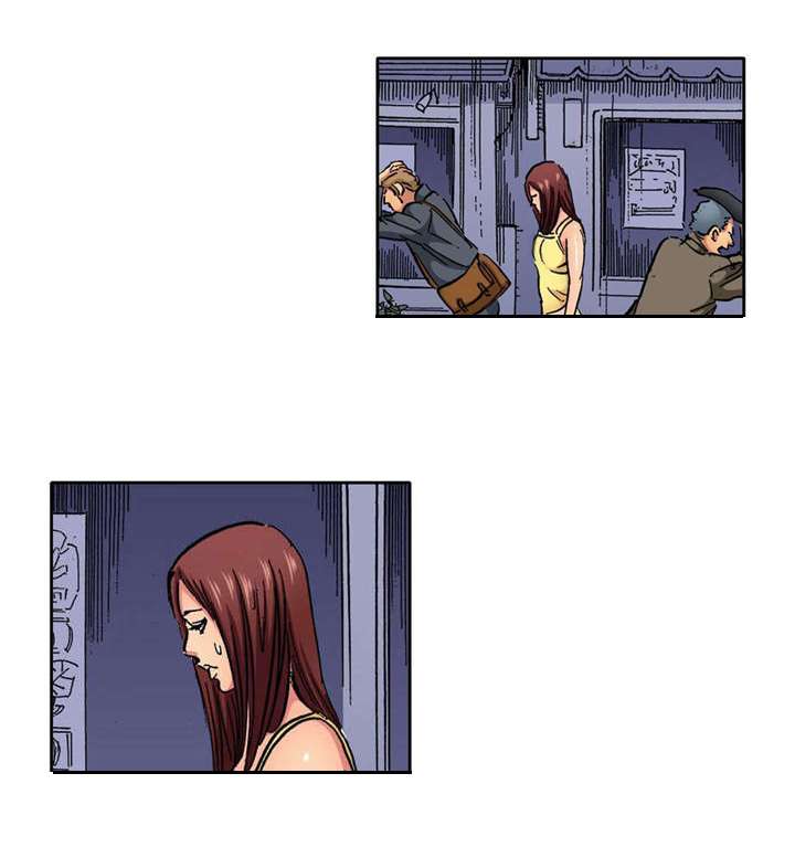 第6章：逃跑2