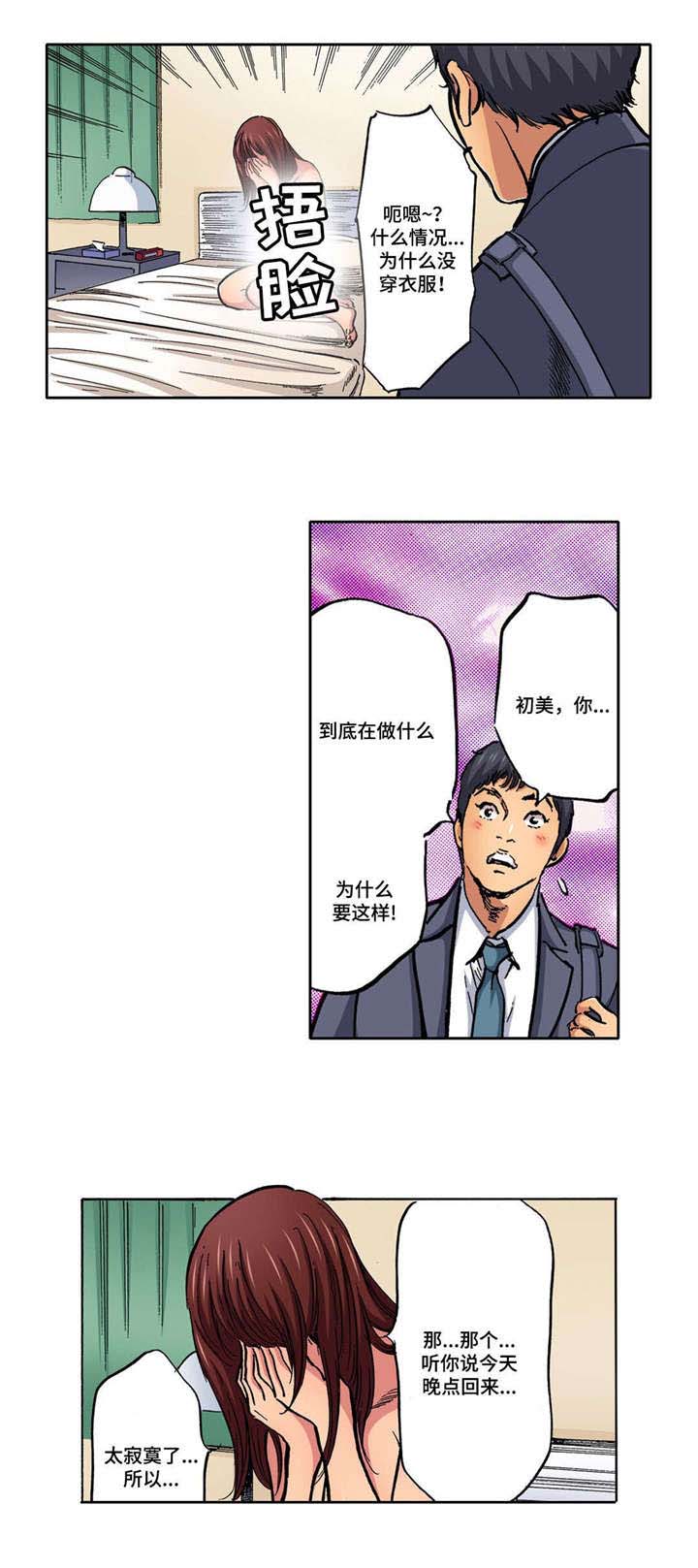 第13章：买了东西1