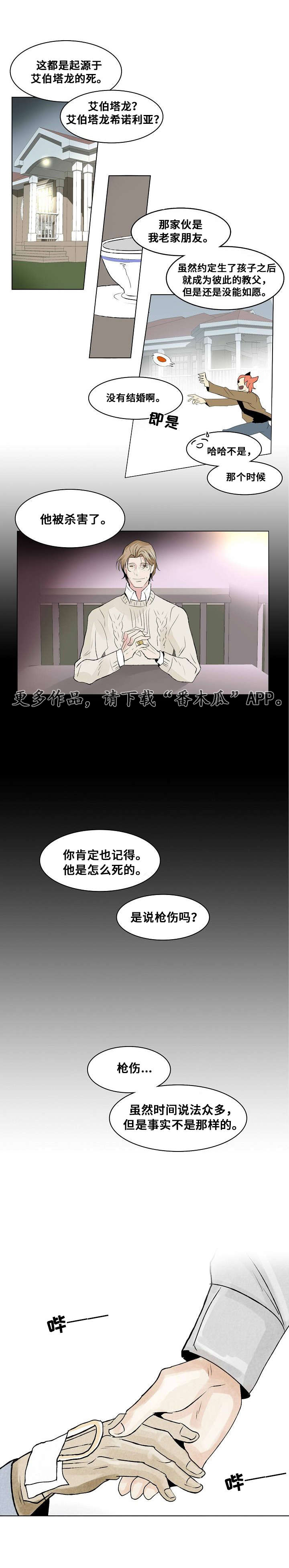 第21章：组织的往事6