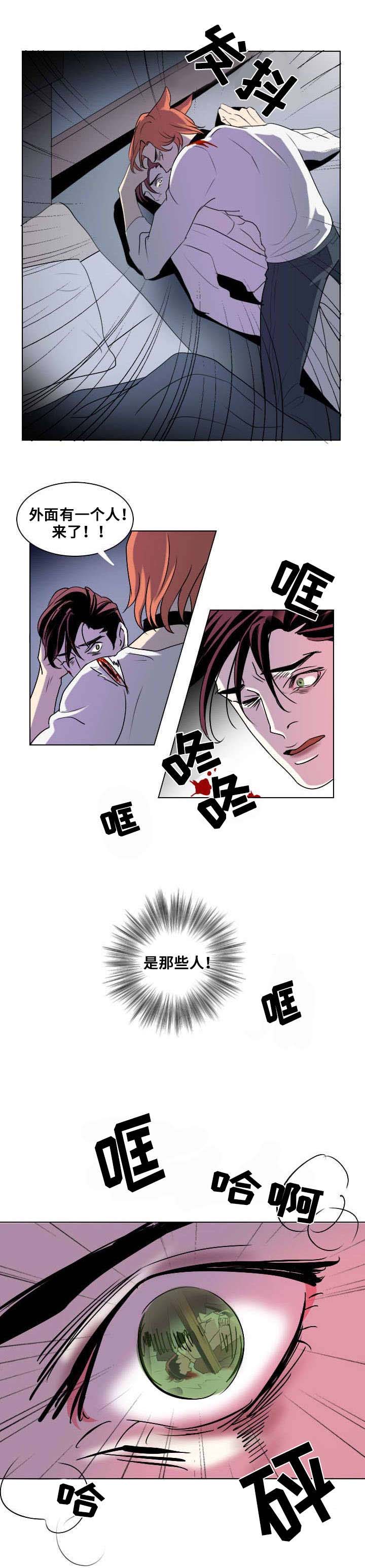 第3章：我会守护你9
