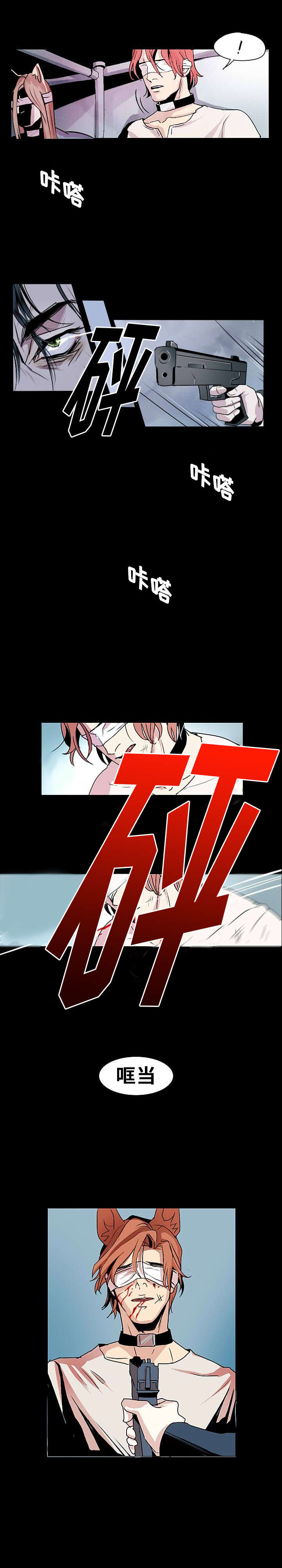 第1章：忠诚的盾6