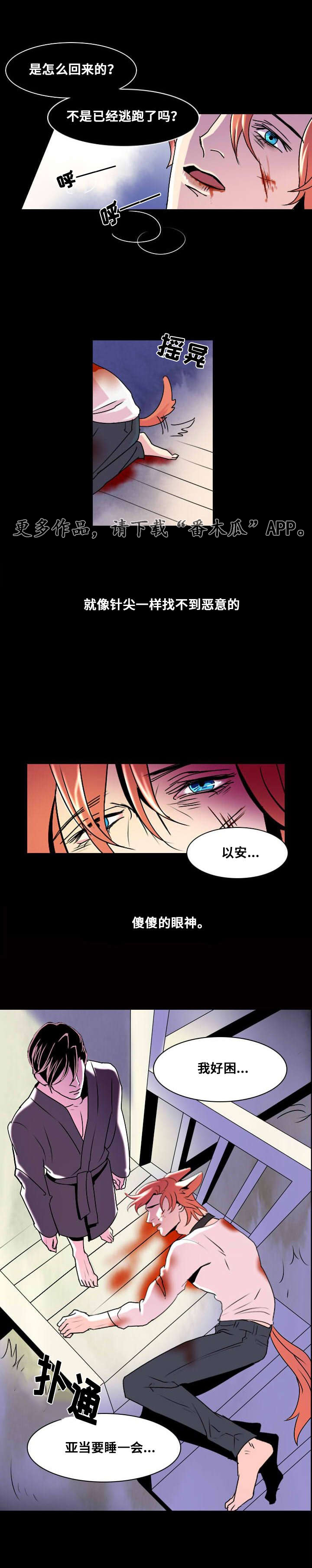 第6章：默许2