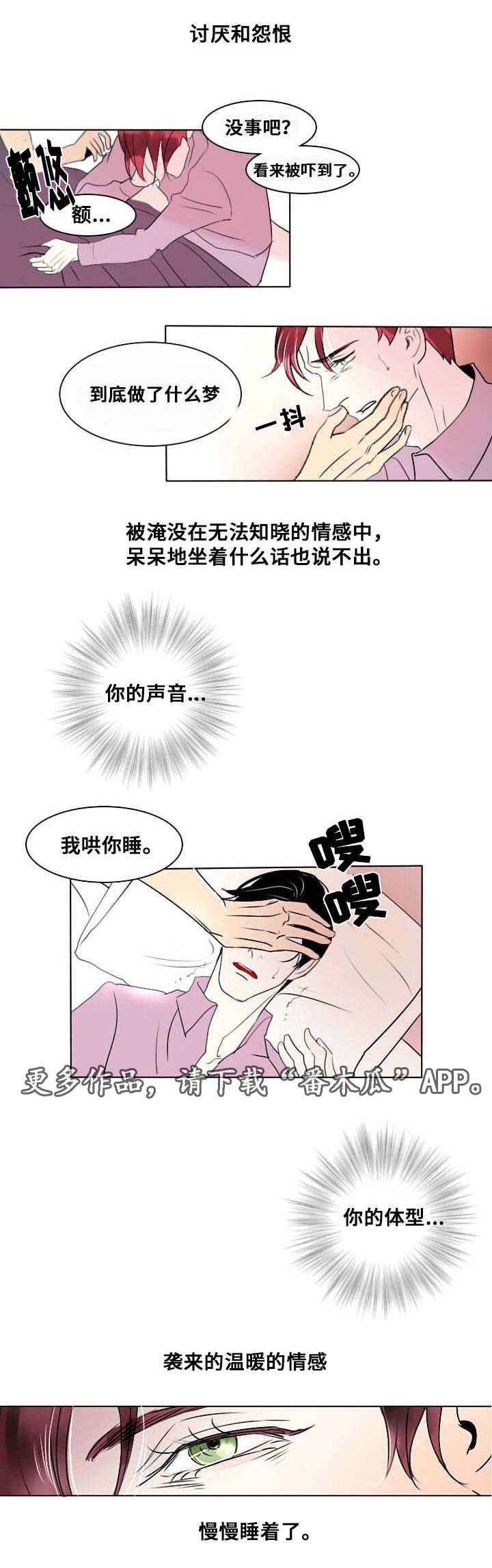 第8章：破碎的梦境9