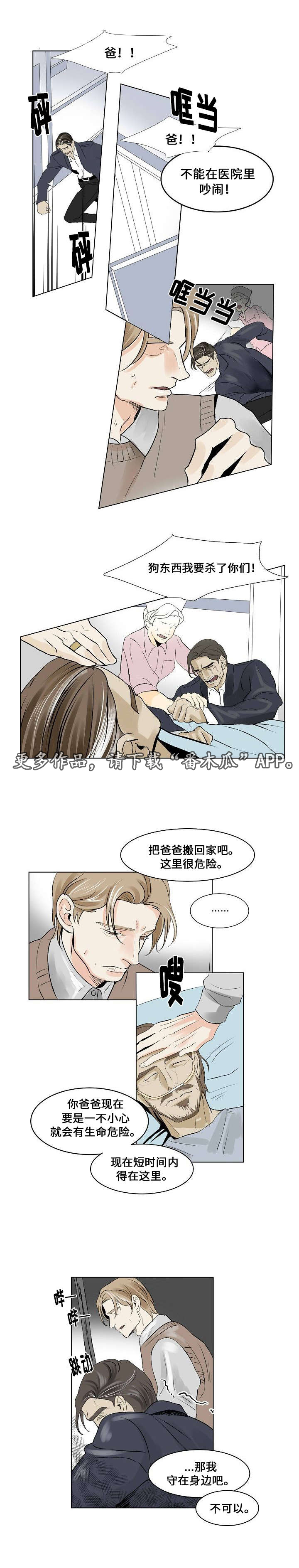 第21章：组织的往事7