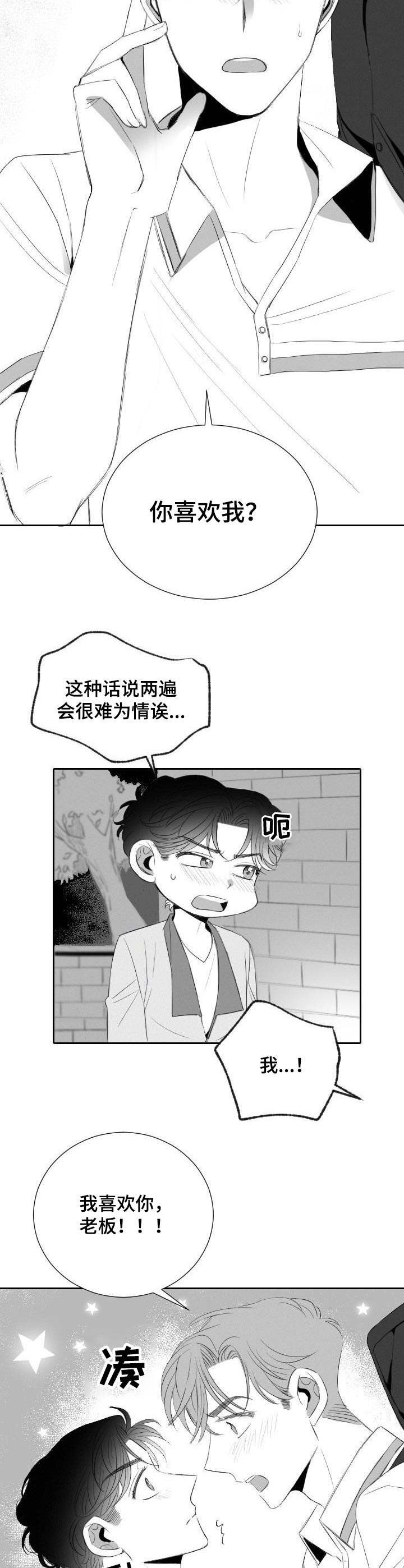 第23章：表白4