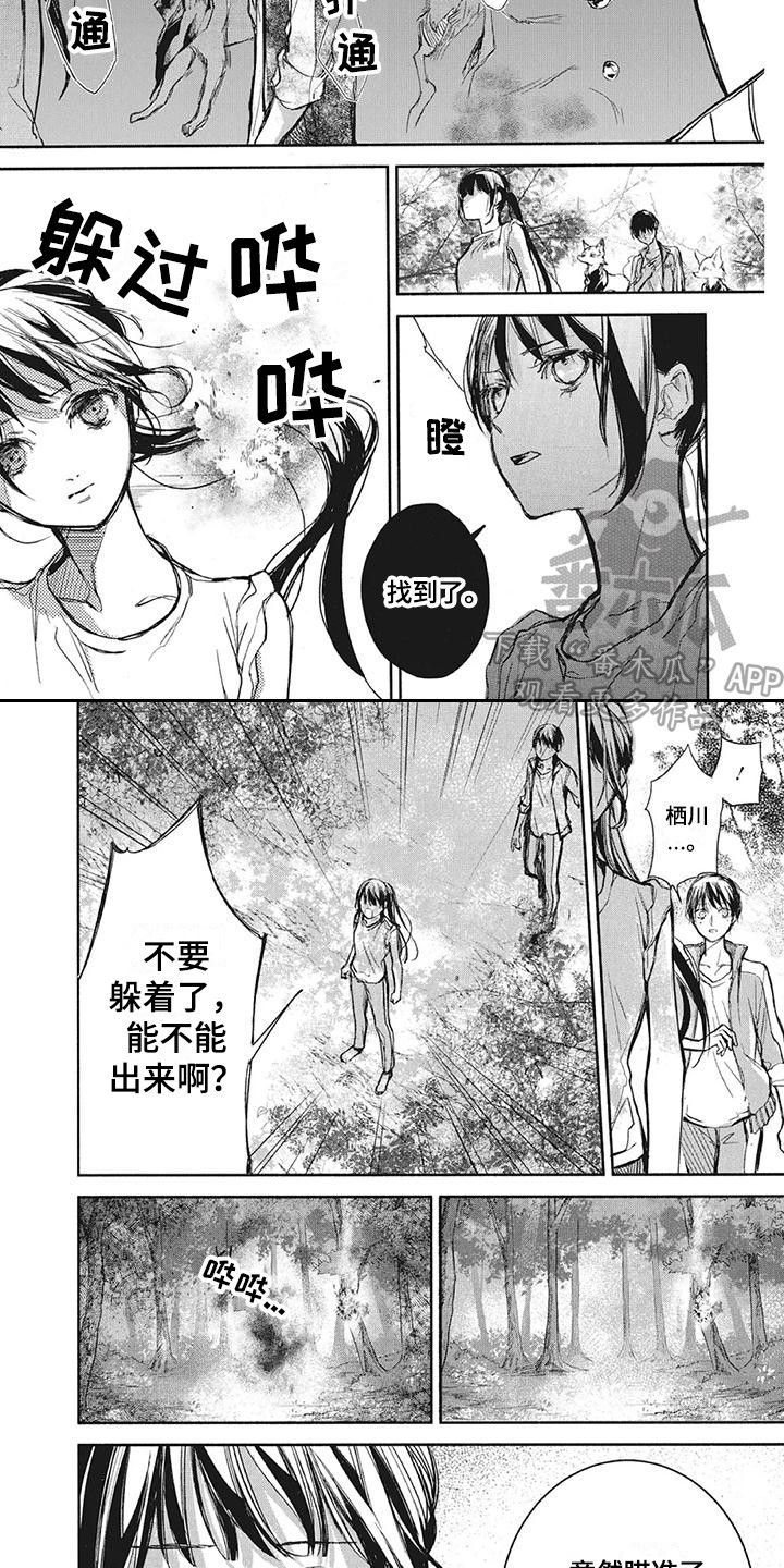 第16章：宿营8