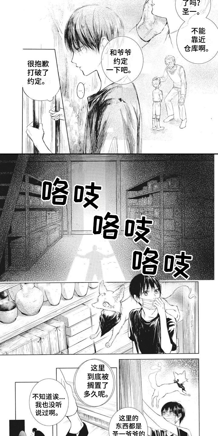第1章：仓库6