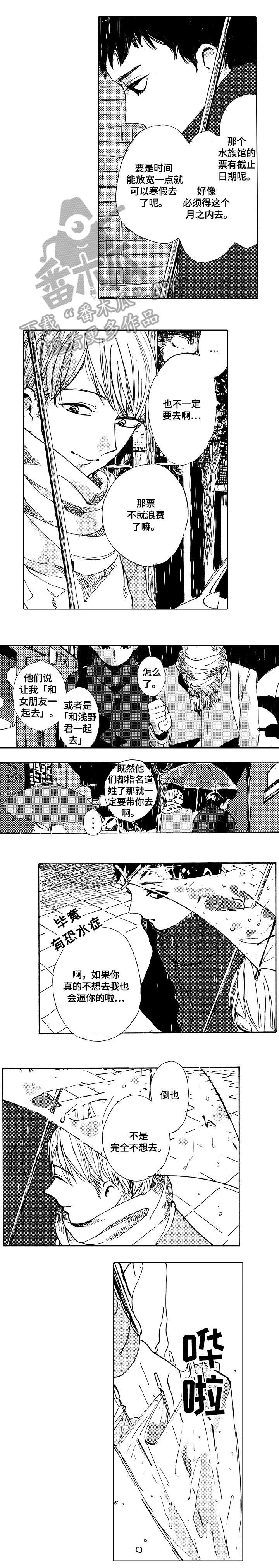第14章：水族馆0