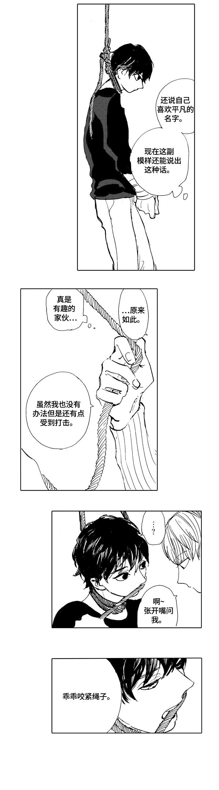 第6章：吊起1