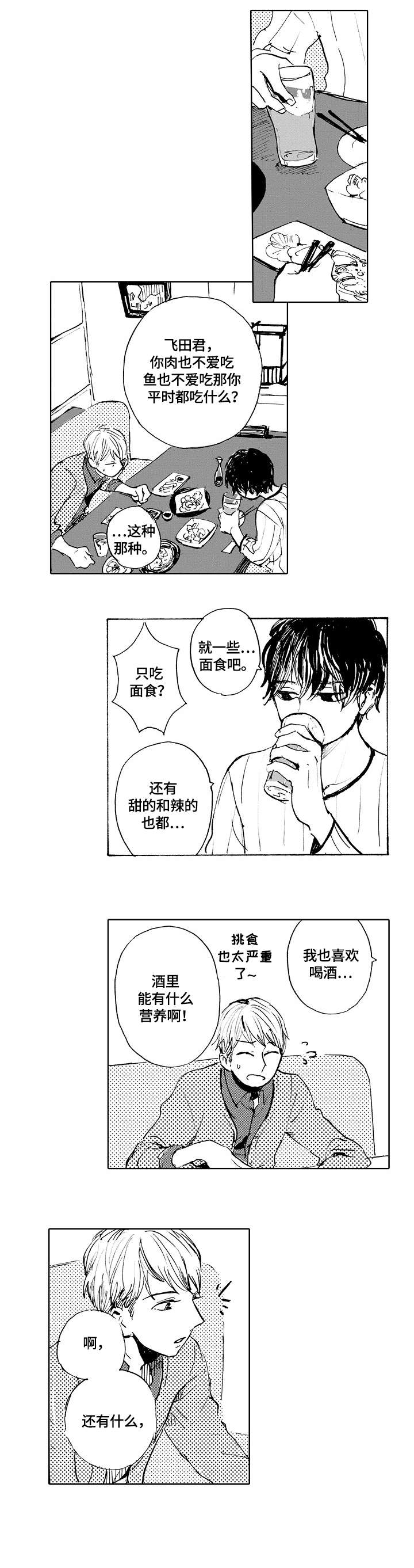第1章：喜好5