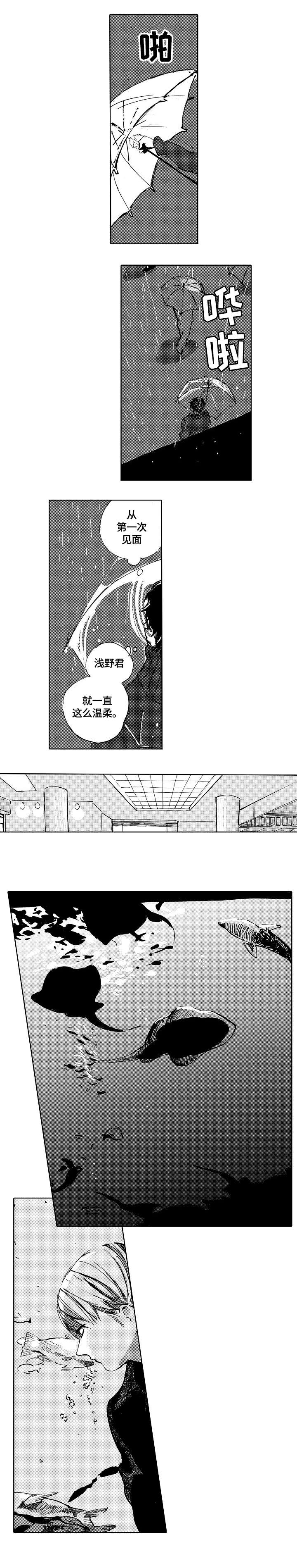 第14章：水族馆4