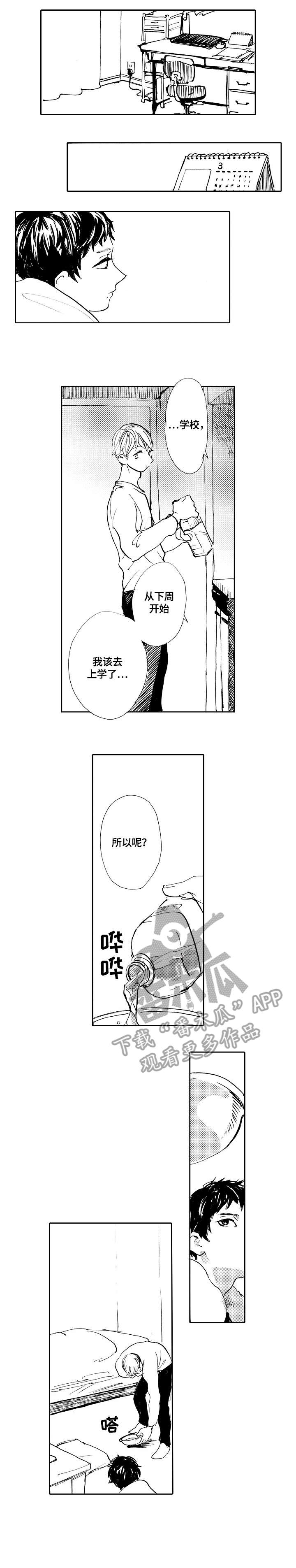 第19章：摸0