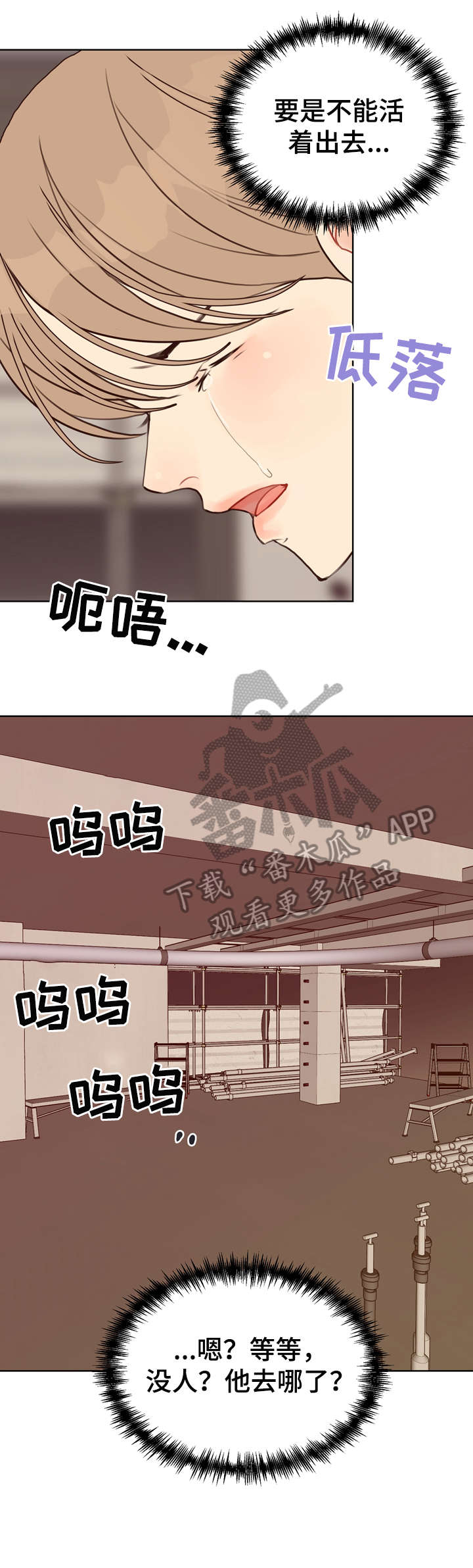 第41章：台阶8