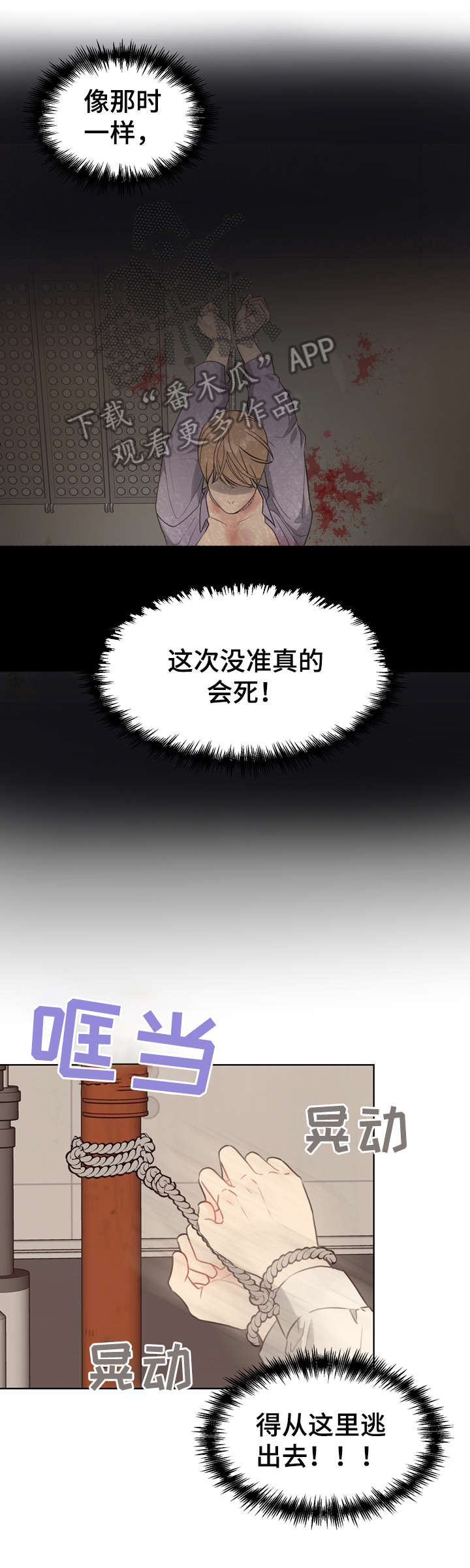 第40章：苏醒5