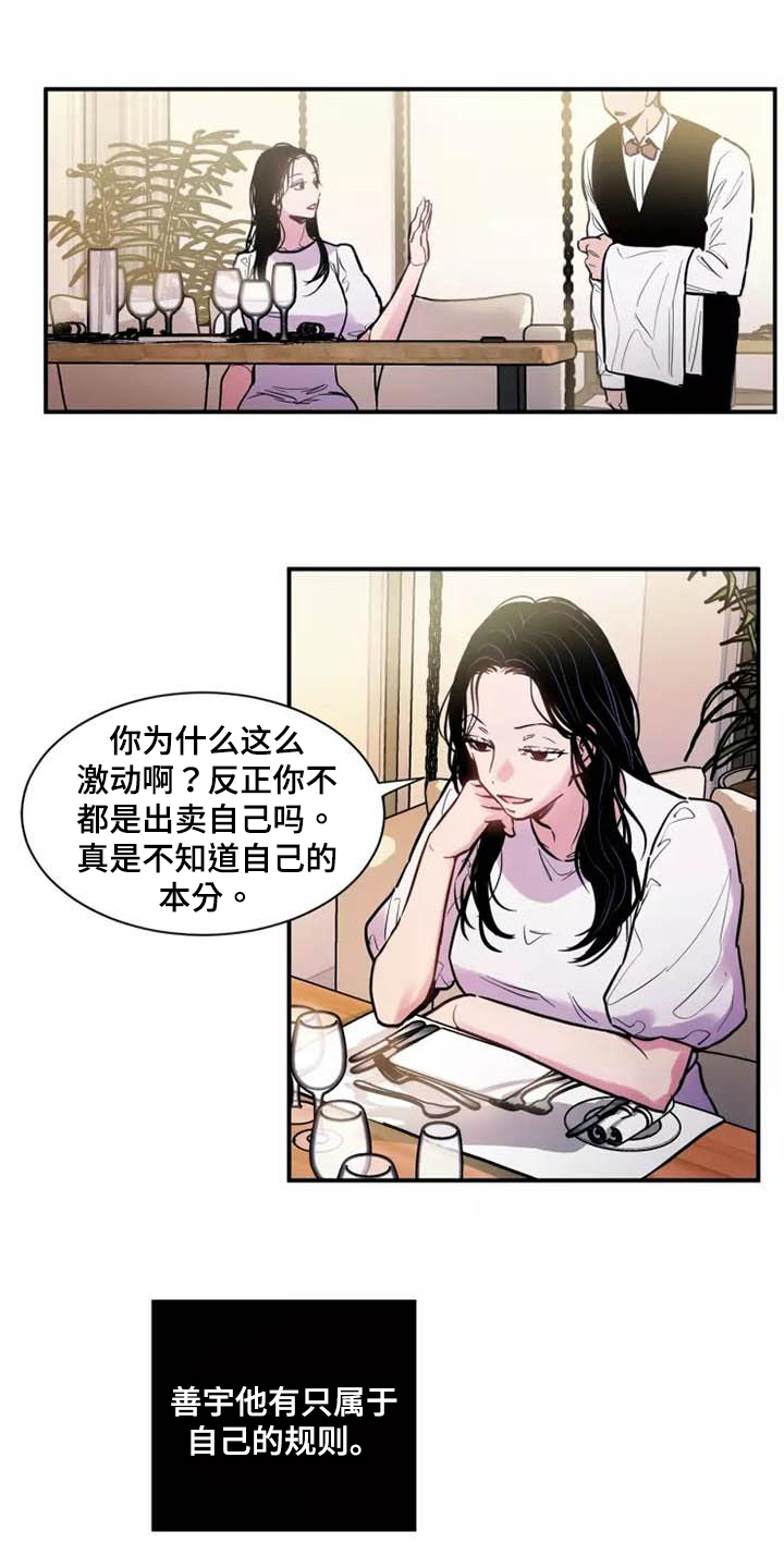 第1章：分手9