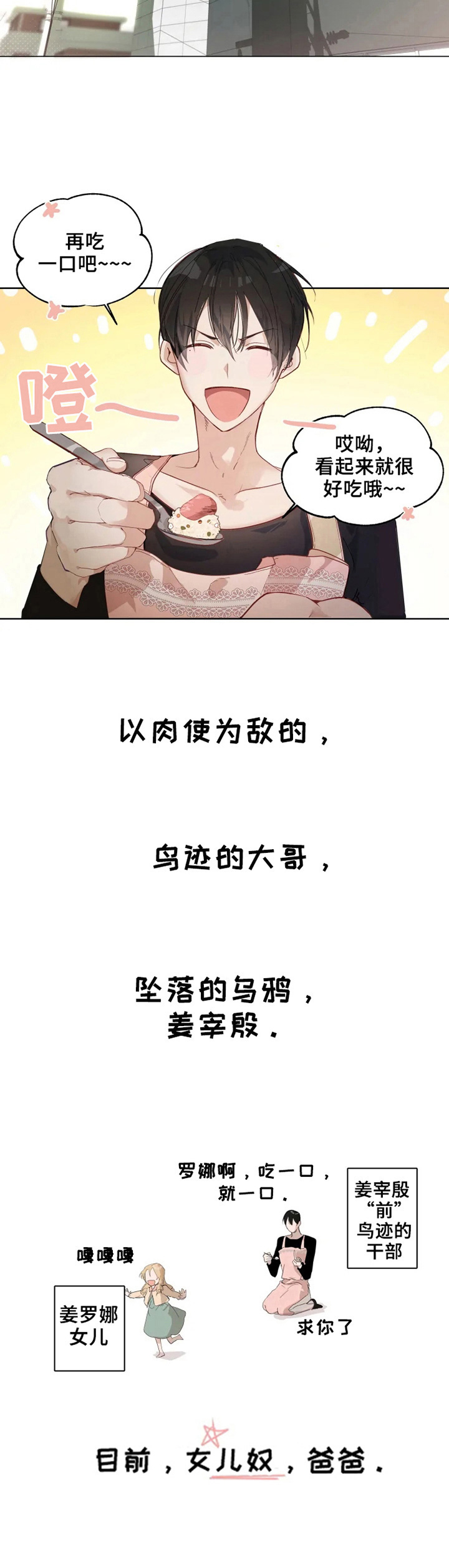 第1章：找大哥10