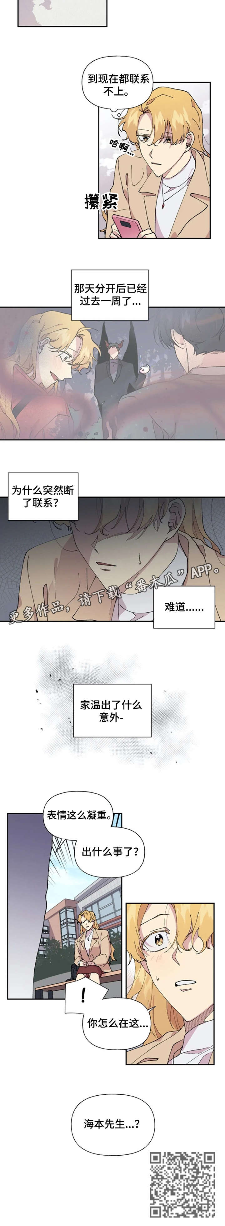 第32章：凝重5