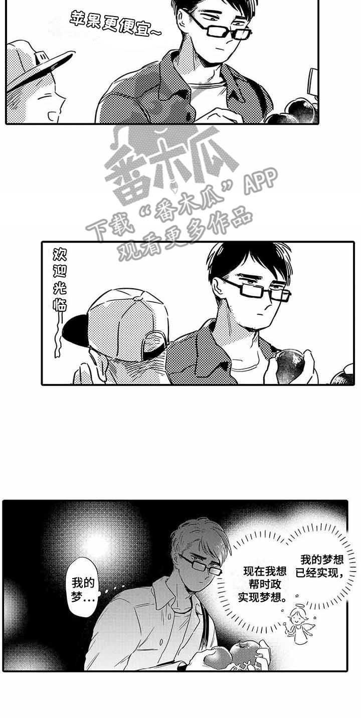 第20章：像在做梦1