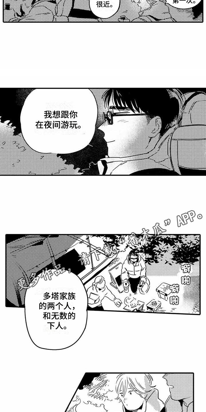第22章：夜间登山7
