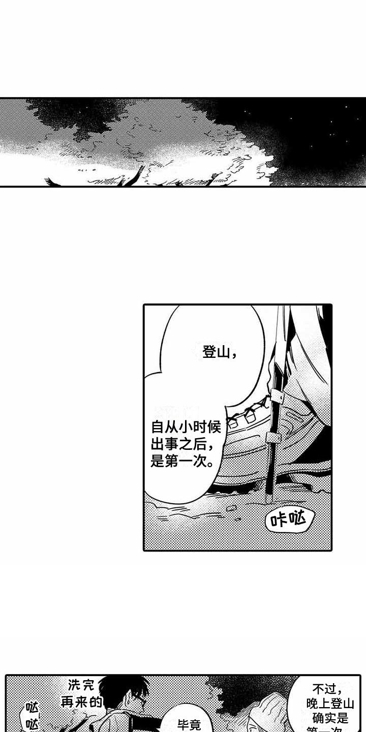 第22章：夜间登山6