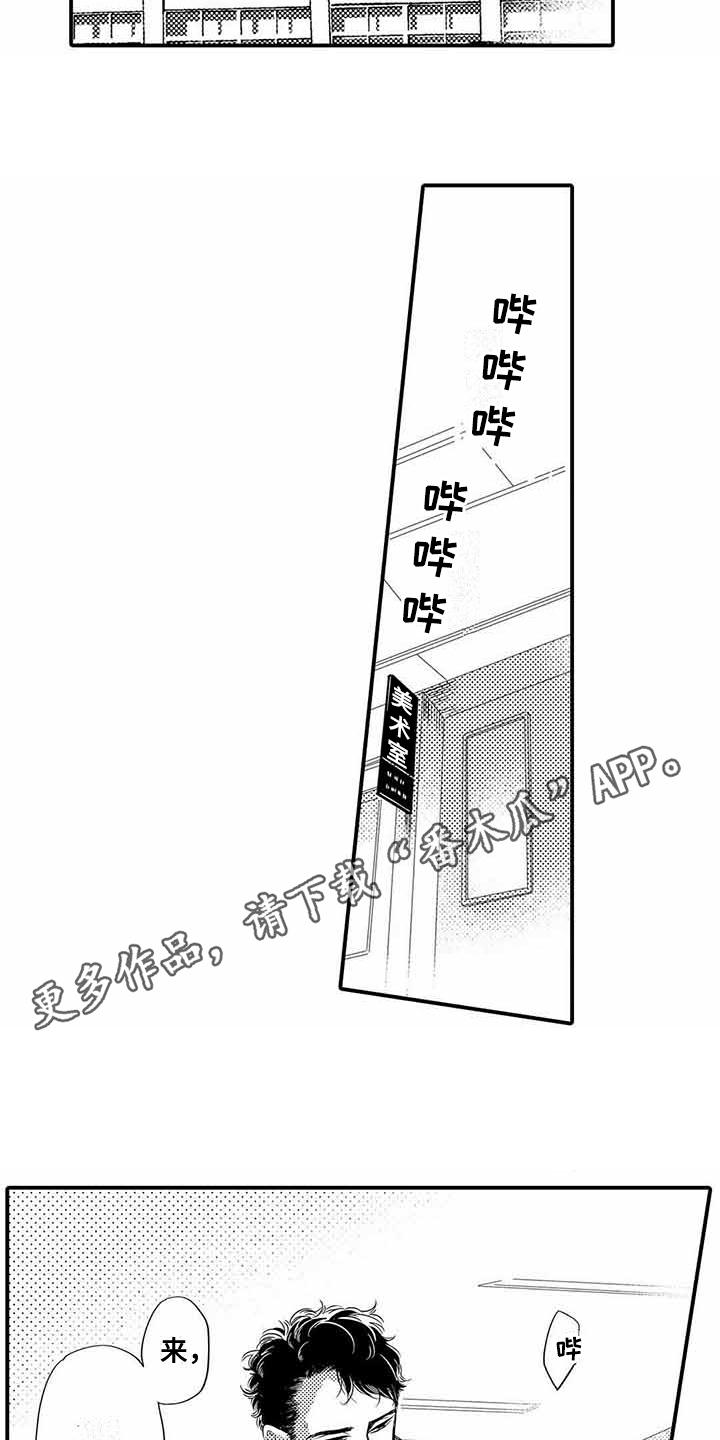 第11章：模特2