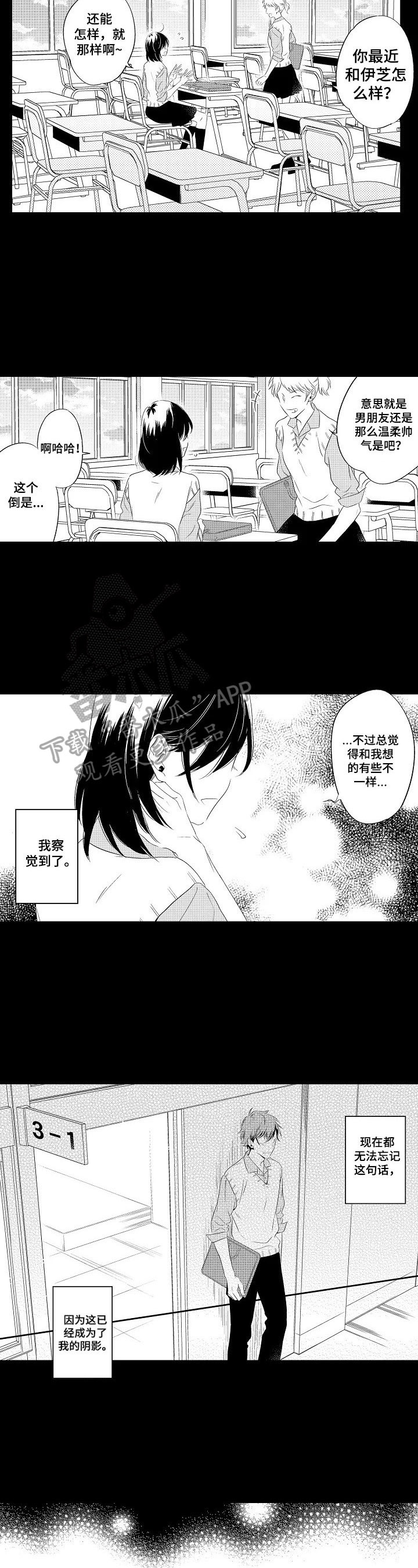 第6章：担忧1