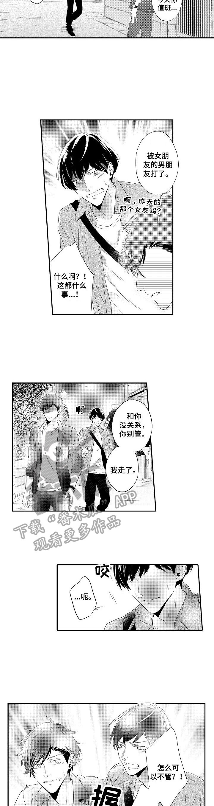 第2章：回去擦药7