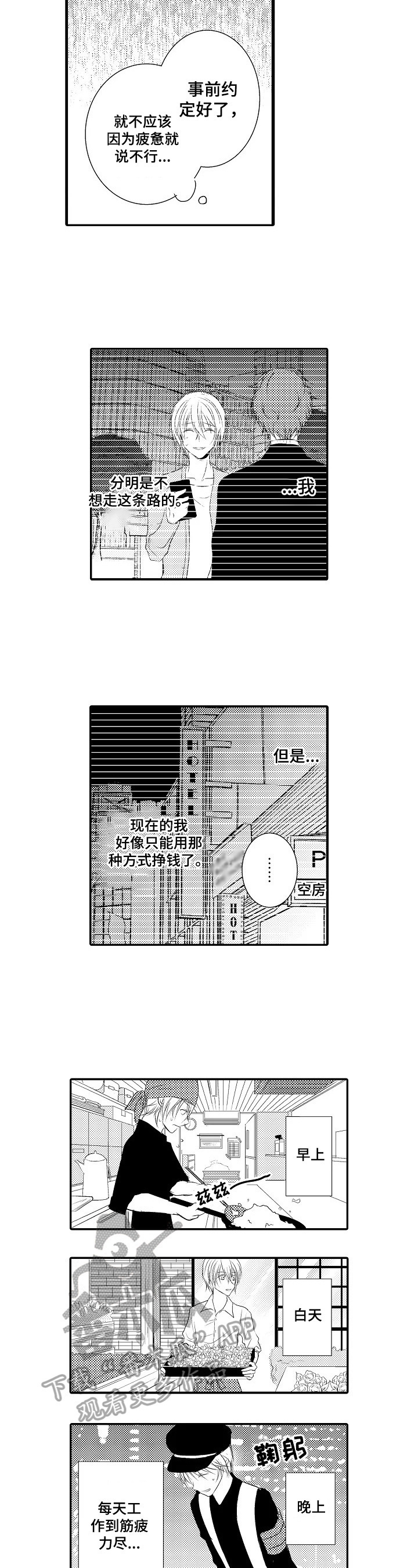 第21章：【番外】劳累工作7