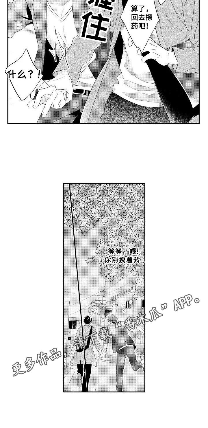 第2章：回去擦药8