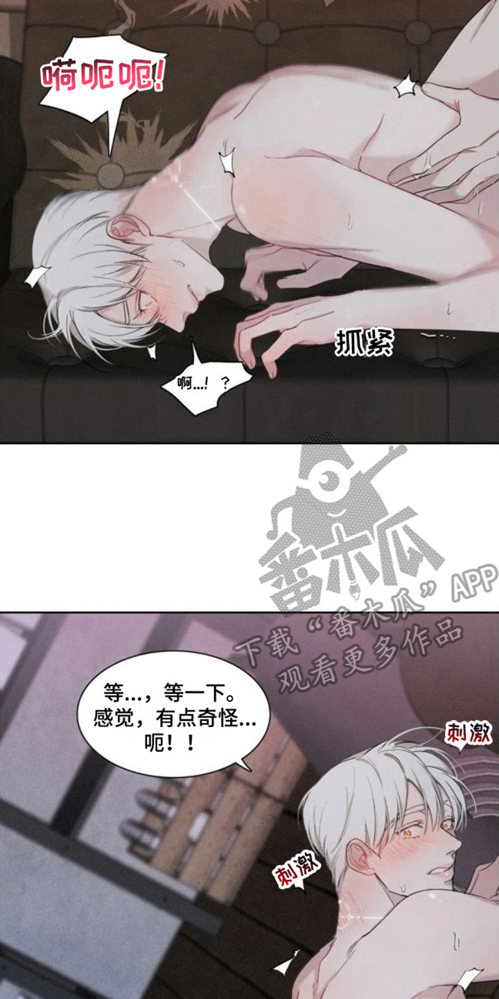 第10章：感到奇怪6