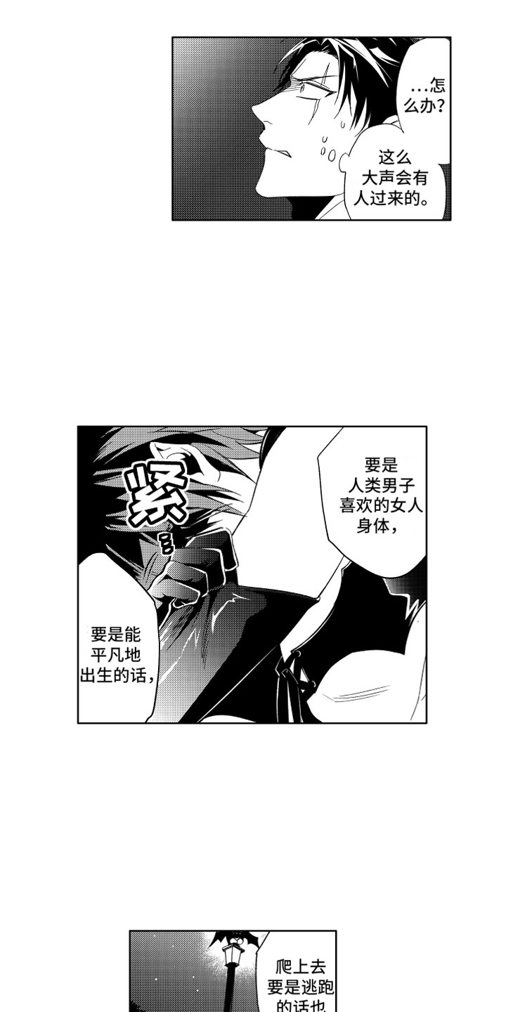 第3章：哭泣的恶魔17