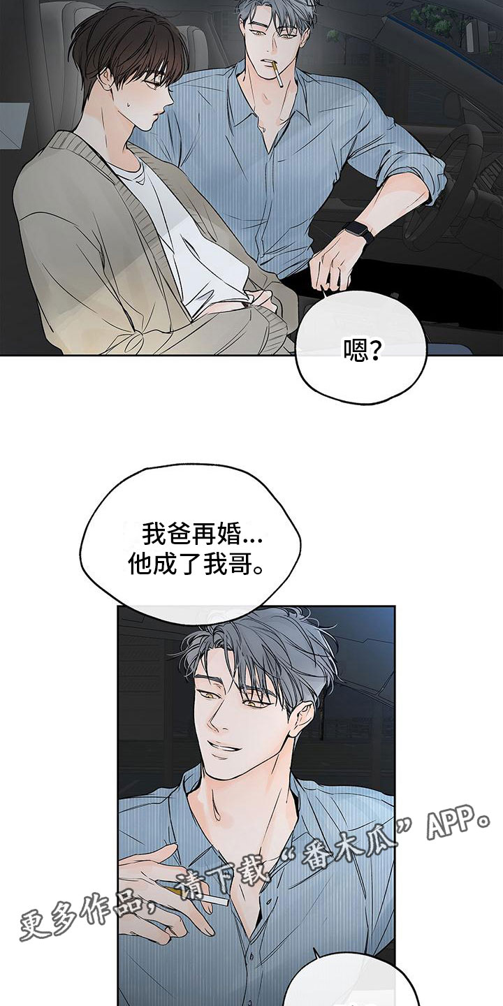 第6章：不是亲哥22