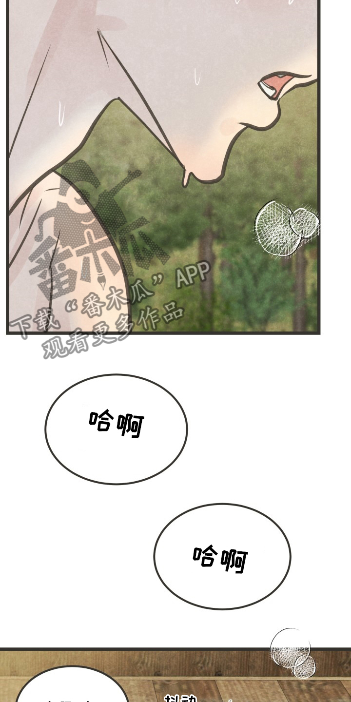 第35章：不会停下10