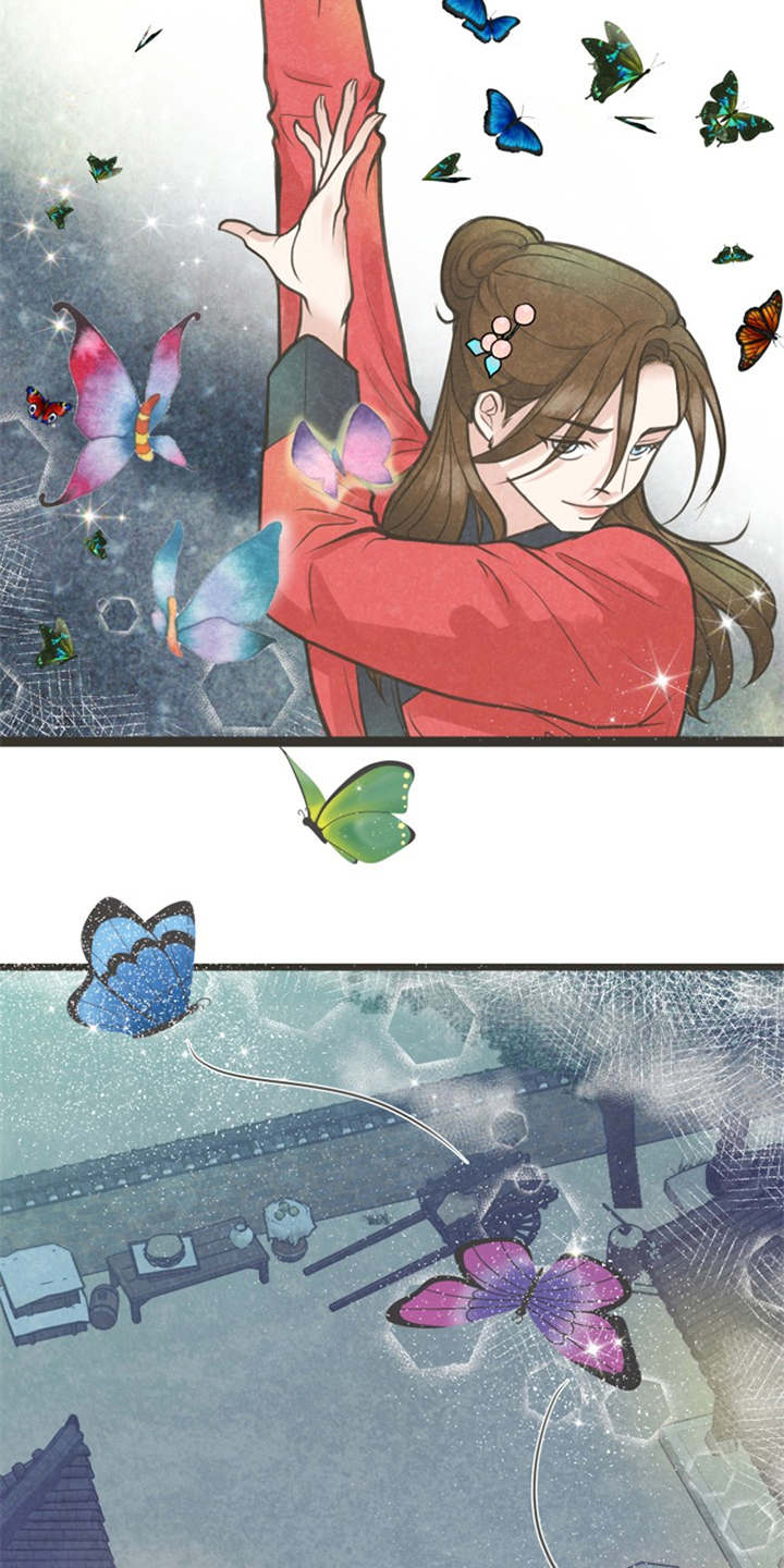 第1章：蝴蝶梦17
