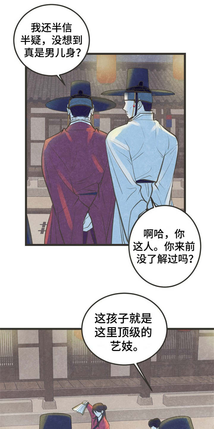 第1章：蝴蝶梦11