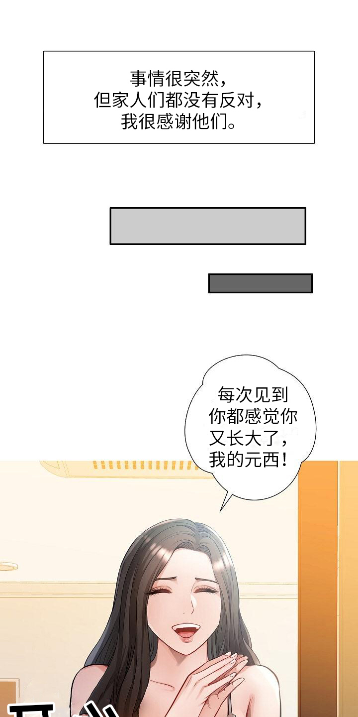 第1章：寄宿17