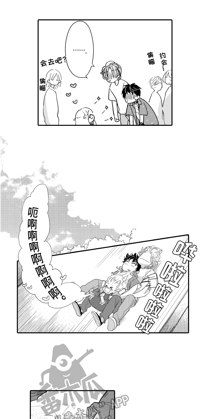 第14章：约会1