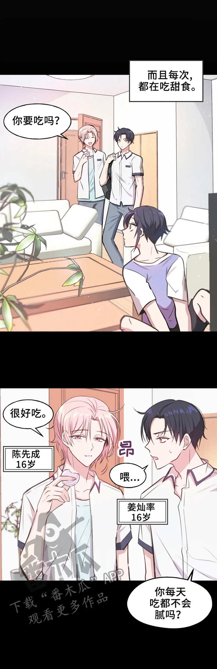 第5章：马卡龙2