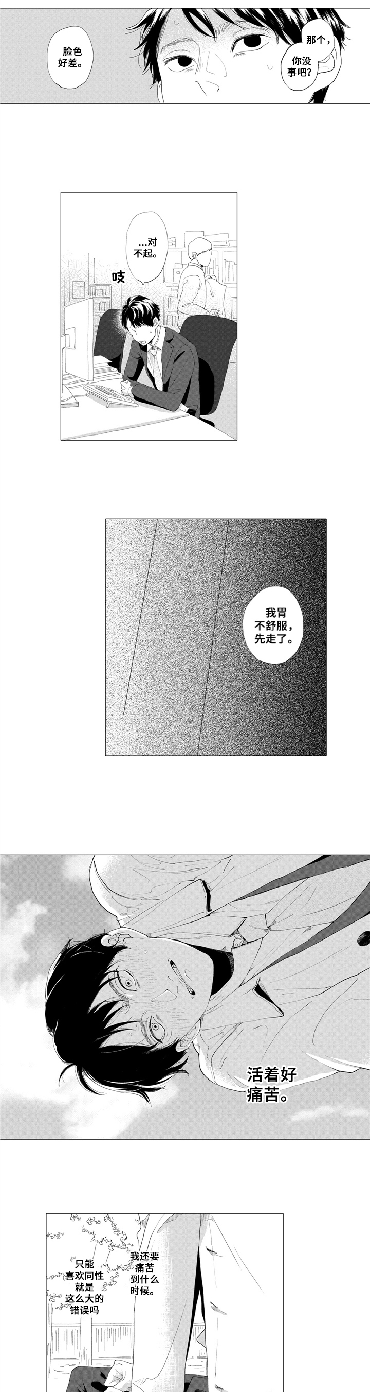 第2章：痛苦5