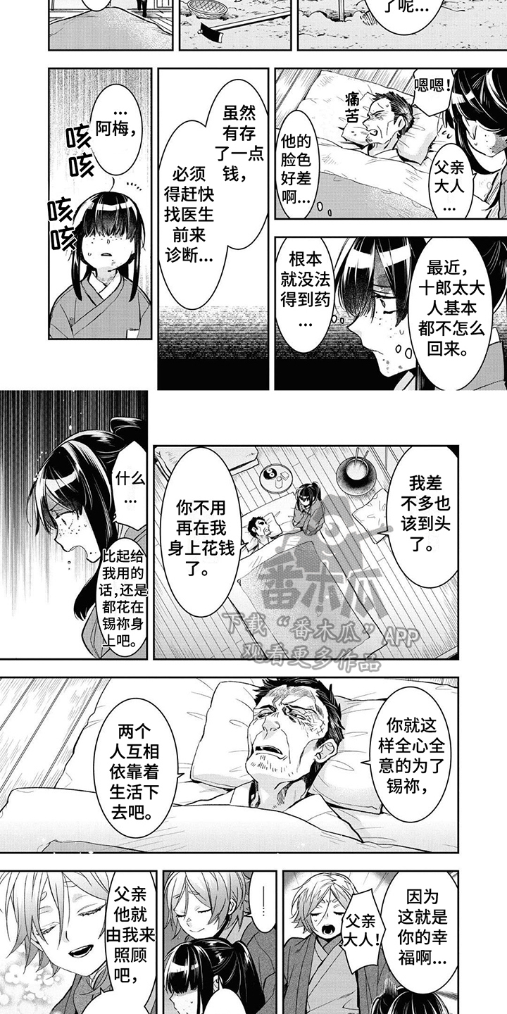 第17章：吩咐1